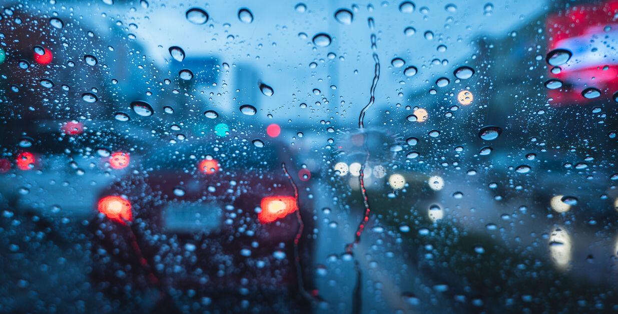 Driving in Storm Generic